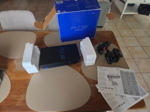 Console sony playstation - playstation, ps2