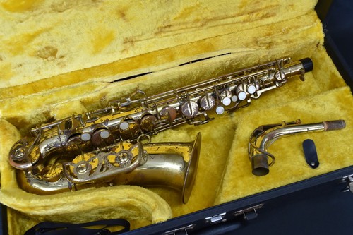 Saxophone alto yanagisawa - yanagisawa, a4