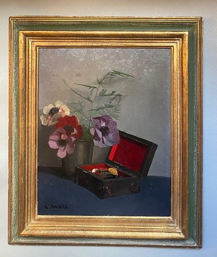 Nature morte par weill - par, ,