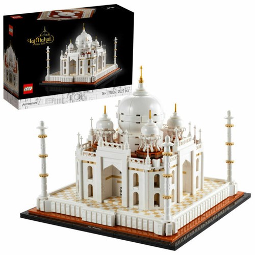 Lego architecture taj - lego,