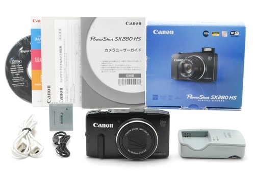 Top mint w box canon - mint+++, w/box]