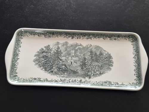 Villeroy boch plat cake - et,
