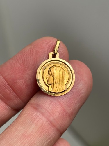 Médaille sainte vierge marie - médaille,