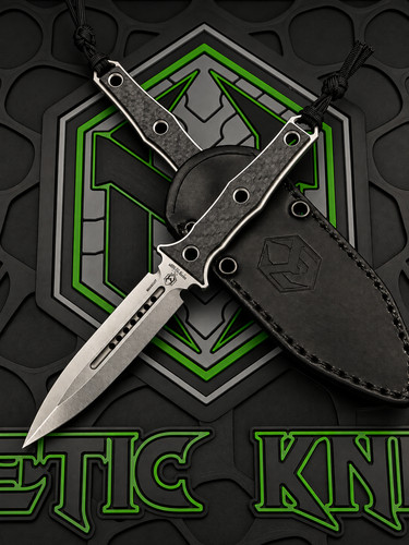 Heretic knives mini nephilim - heretic,