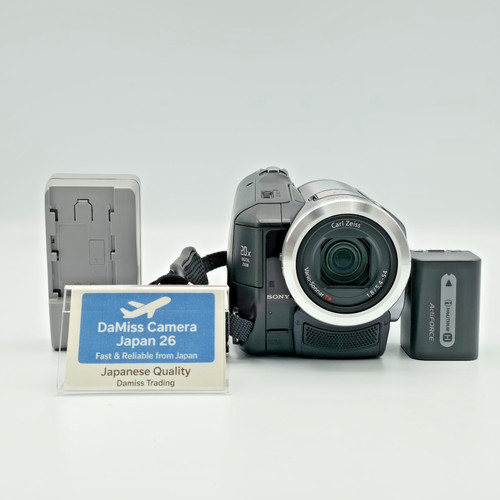 Near mint sony hdr - [near, hdv