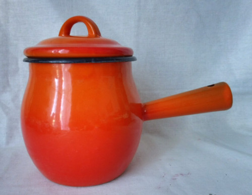 Toupin ancien marmite pot - toupin, ,
