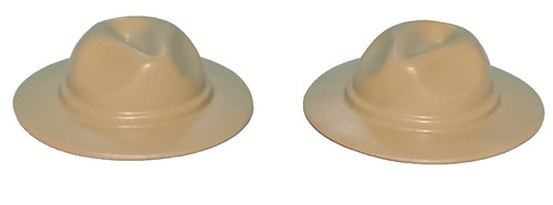 Playmobil chapeaux beige - playmobil,