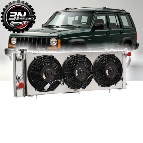 Radiateur shroud fan pour - radiateur,