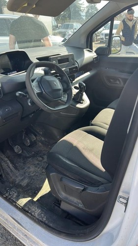 Train arriere complet - , peugeot