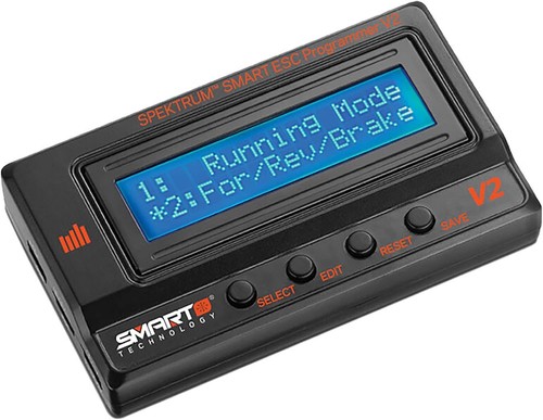 Spektrum programmateur - spektrum,