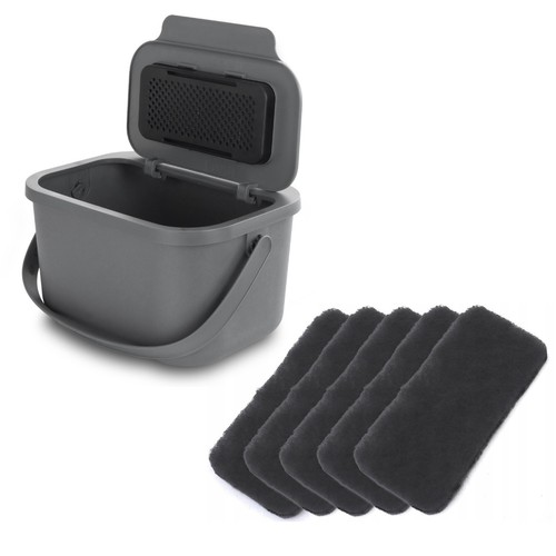 Poubelle pour déchets - poubelle,