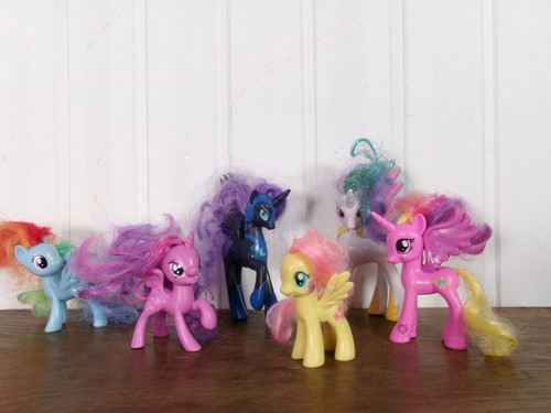 Little pony rainbow dash - little,