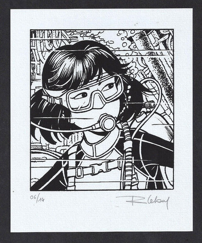 Leloup yoko tsuno 24 - yoko,