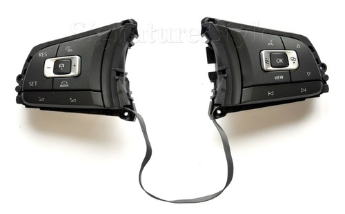 Boutons volant polo golf - vw,