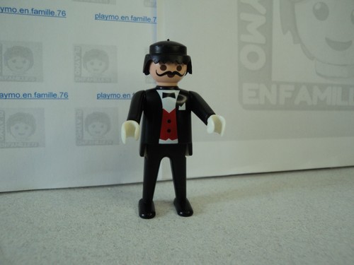 Playmobil vintage city cirque - city,