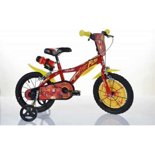 Vélo flash enfant - enfant, dino