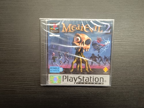Medievil ps1 neuf - 2,