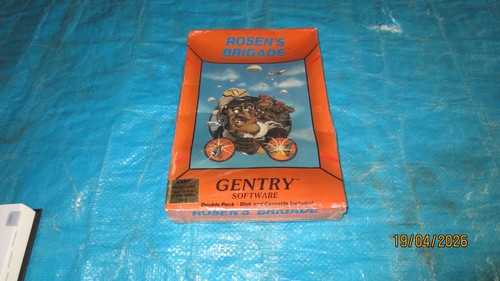 Atari 800 game rosen s - atari, xl
