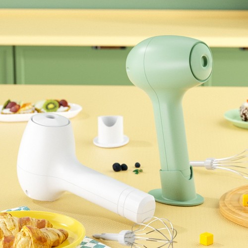Batteur oeufs électrique - à,