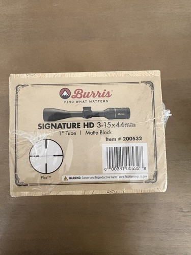 New burris signature - new,