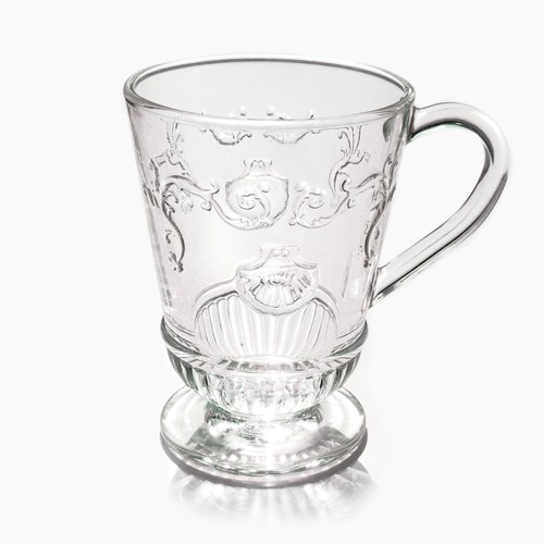 Verre rochère tasse à - la,