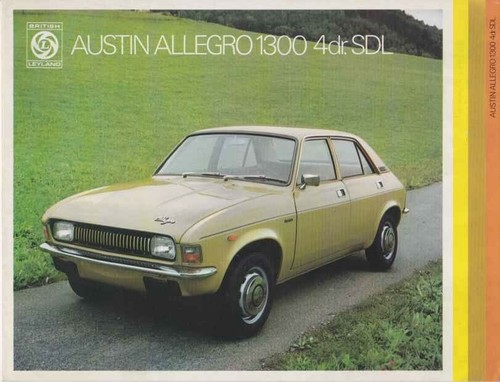Catalogue brochure austin - catalogue,