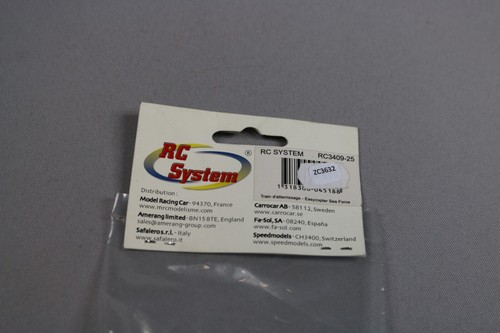 Zc3632 system rc340925 - zc3632,