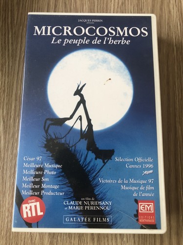 Cassette vidéo vhs - cassette,