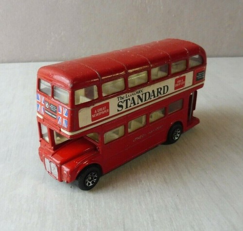 Ancien bus the london - the,