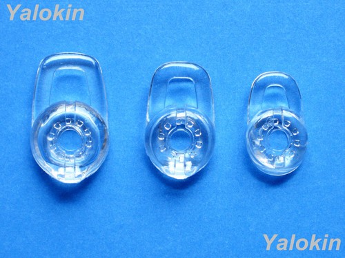 Neuf transparent oreillettes - 3,