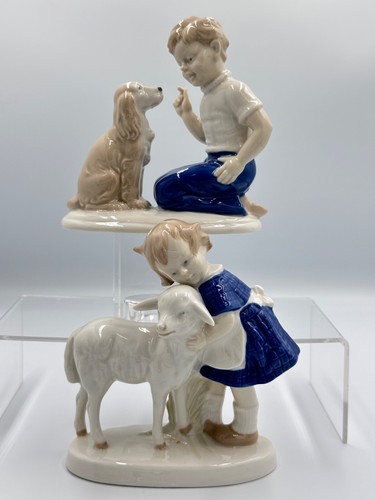 Statuette figurine allemagne - figurine,