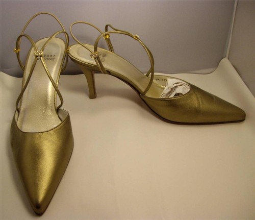Stuart weitzman metallic - ,