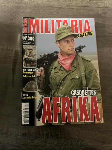 Armes militaria magazine - armes,