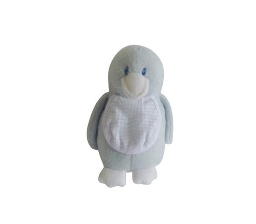 Peluche pingouin bleu - –, dmc