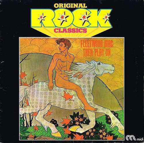 Fleetwood mac then - fleetwood, play