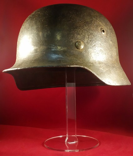 Présentoir plexi pour casque