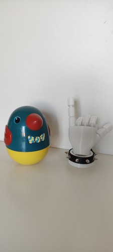 Rocker bird culbuto oiseau - culbuto,