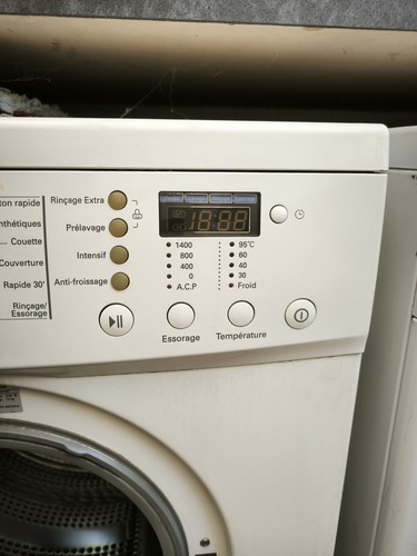 Indesit idv lave linge - idv, 75