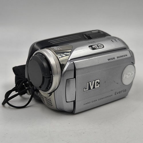 Caméra vidéo jvc mg26e - caméra,