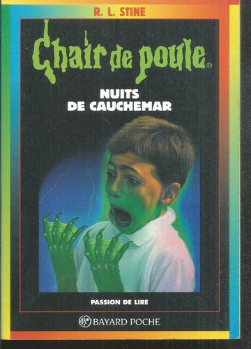 Chair poule nuits - poule, 37