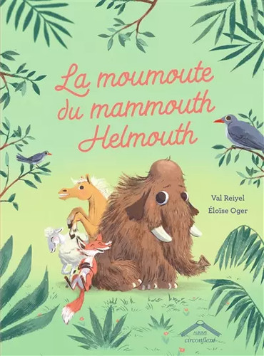 Moumoute mammouth - la,