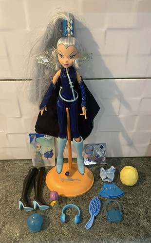 Winx club icy charmix - icy,