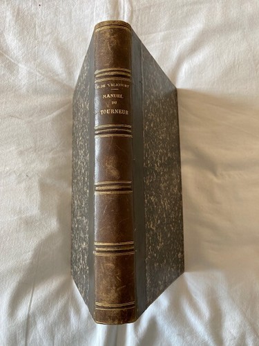 Livre technique tour - livre,