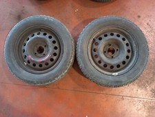 N.2 Jantes En Fer RENAULT 4