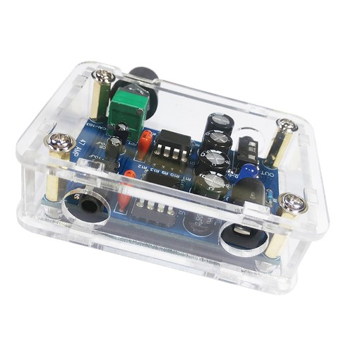 Kit amplificateur casque - d'amplificateur,