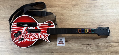 Manette guitar hero aerosmith - guitar,