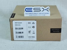In Factory Box - Yealink W60P Package Cordless DECT IP Phone W56H w/ W60B