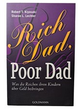 Kiyosaki, Lechter: Père