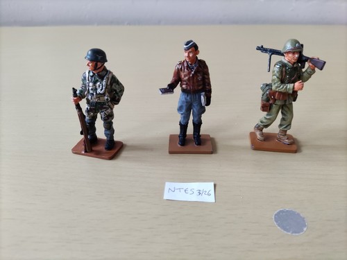 Del prado soldats ww2 - prado,, en
