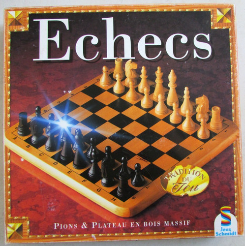 Jeu échecs pions - d'échecs, plateau